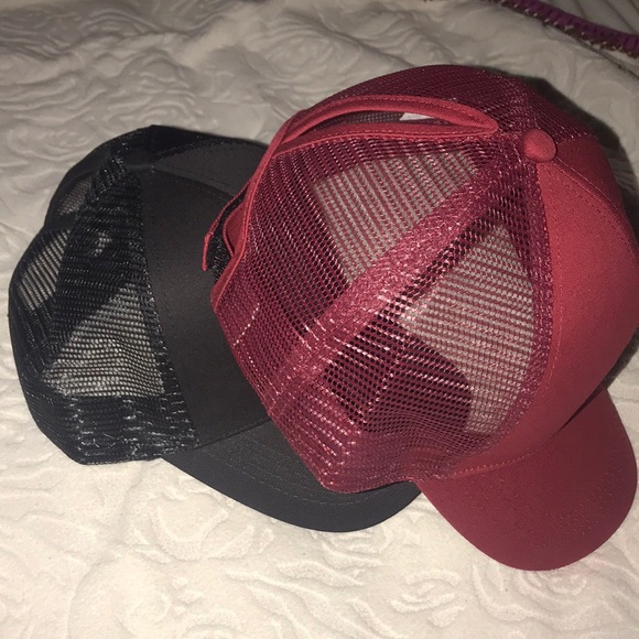 New Ponytail fishnet hat 🧢 - Picture 4 of 5
